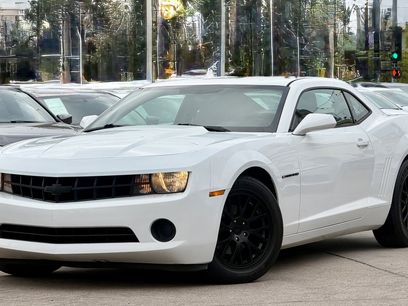 Used 2013 Chevrolet Camaro LS