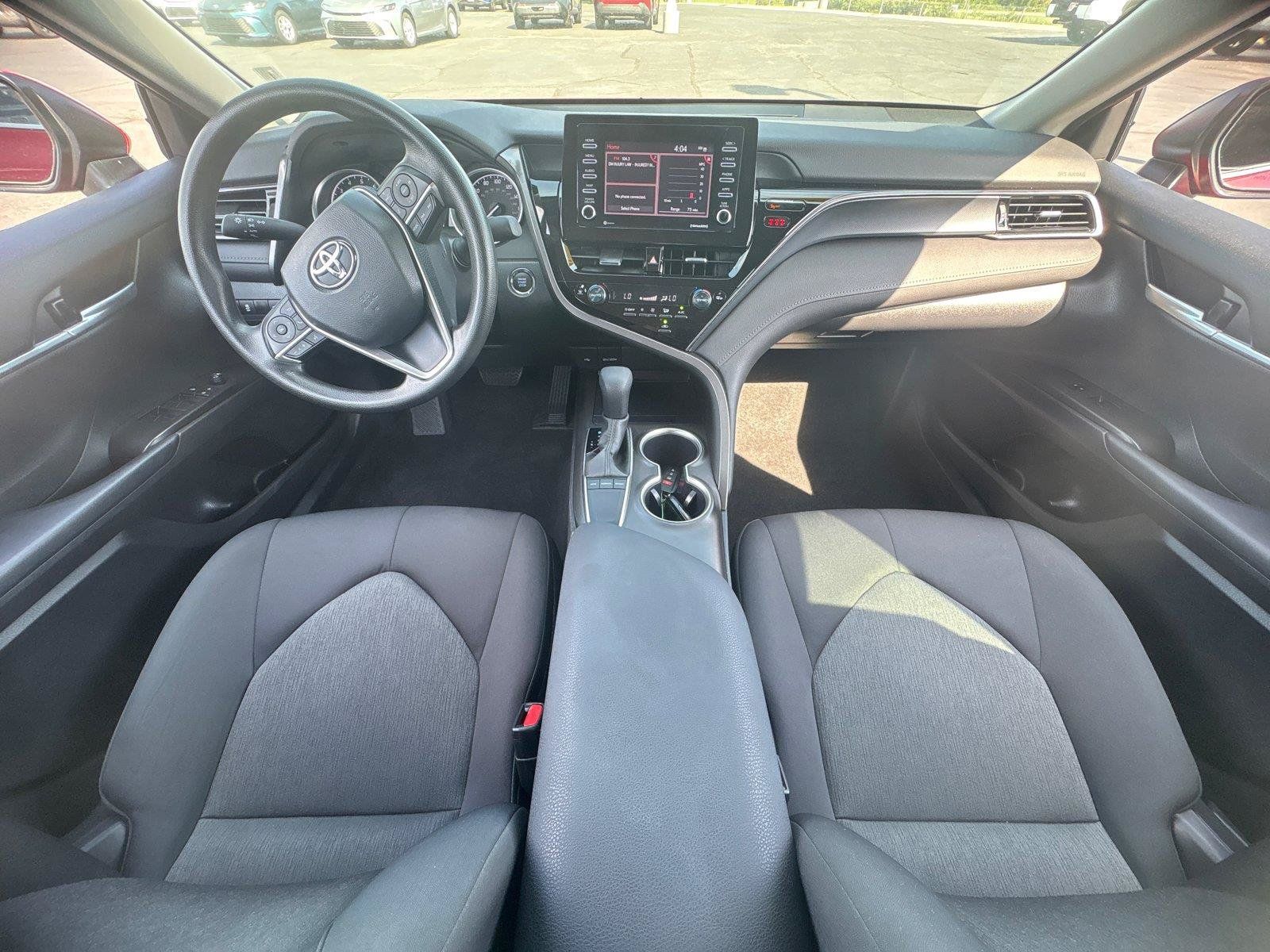Certified 2024 Toyota Camry LE w/ Convenience Package FWD image 14