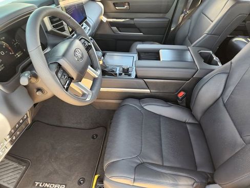 New 2026 Toyota Tundra Platinum image 9