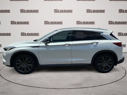 Used 2020 INFINITI QX50 Essential w/ Edition 30 Package AWD/4WD image 2