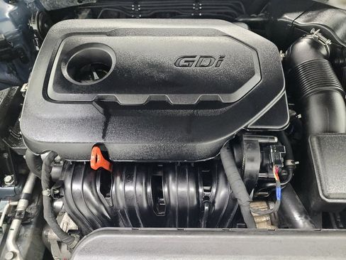 Used 2016 Hyundai Sonata Sport w/ Option Group 1V FWD image 30