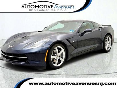 Used 2014 Chevrolet Corvette Stingray Coupe w/ 2LT Preferred Equipment Group