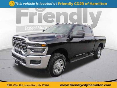 New 2025 RAM 2500 Tradesman