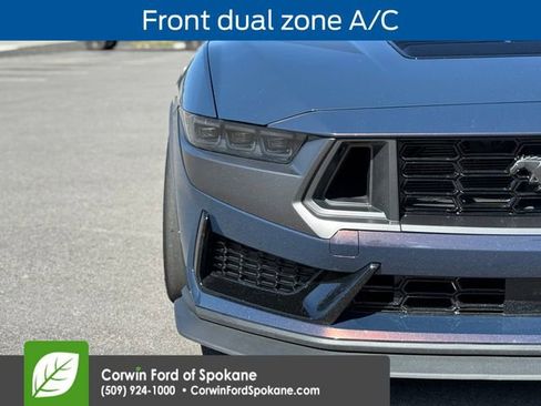 Used 2025 Ford Mustang Dark Horse w/ Dark Horse Handlin Package image 10