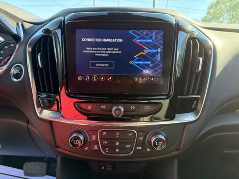 Certified 2023 Chevrolet Traverse RS AWD/4WD image 19