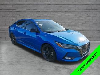 Certified 2022 Nissan Sentra SR w/ SR Premium Package FWD 360° Tour
