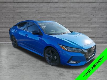 Certified 2022 Nissan Sentra SR w/ SR Premium Package