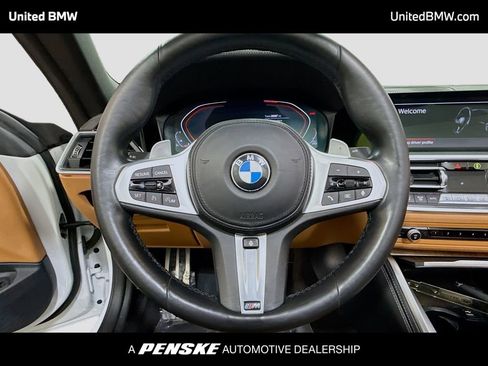 Certified 2021 BMW 430i 430i w/ M Sport Package image 6