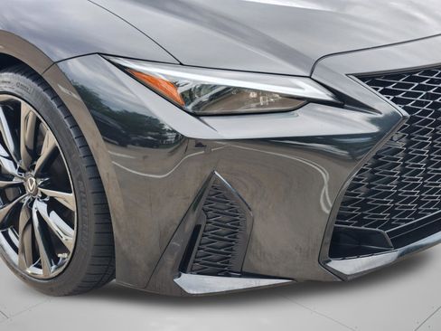 Used 2021 Lexus IS 350 F Sport w/ Navigation Package RWD image 32