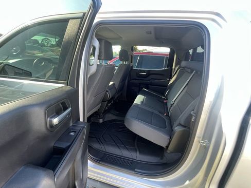 Used 2019 Chevrolet Silverado 1500 LT w/ All-Star Edition AWD/4WD image 4
