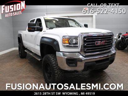 Used 2018 GMC Sierra 2500 SLE