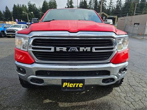 Used 2019 RAM 1500 Big Horn image 8