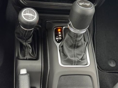 New 2026 Jeep Wrangler Unlimited Sport AWD/4WD image 38