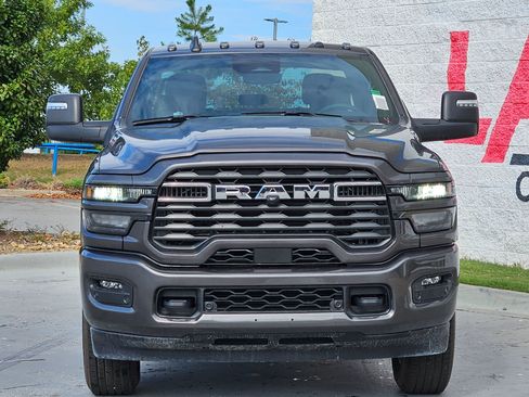New 2026 RAM 2500 Big Horn image 2