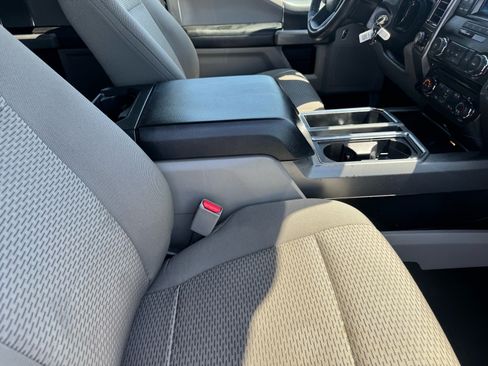 Used 2015 Ford F150 XLT w/ Equipment Group 301A Mid AWD/4WD image 11