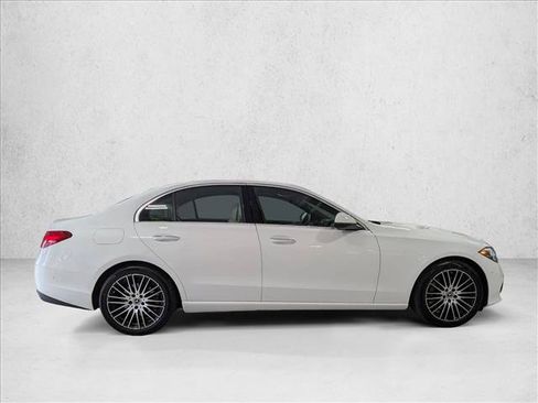Certified 2026 Mercedes-Benz C 300 Sedan image 4