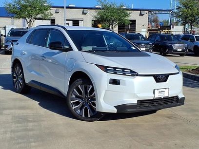 New 2026 Subaru Solterra Limited XT