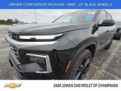 Used 2026 Chevrolet Traverse LT w/ Driver Confidence Package