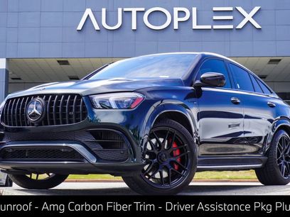 Used 2022 Mercedes-Benz GLE 63 AMG S