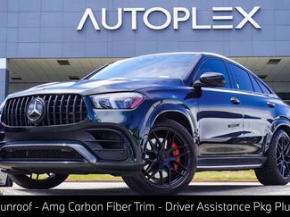 Used 2022 Mercedes-Benz GLE 63 AMG S video 1