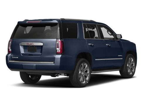 Used 2017 GMC Yukon Denali w/ Open Road Package AWD/4WD image 2