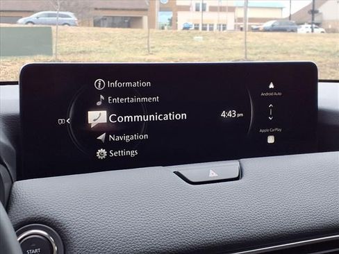 Certified 2025 MAZDA CX-70 3.3 Turbo w/ Premium Package image 15