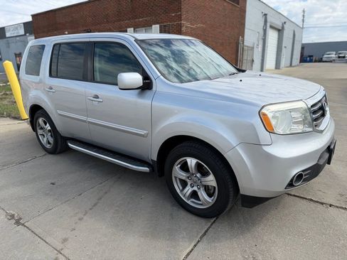 Used 2013 Honda Pilot EX-L image 4
