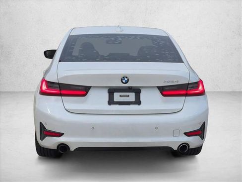 Used 2020 BMW 330i Sedan w/ Premium Package RWD image 6