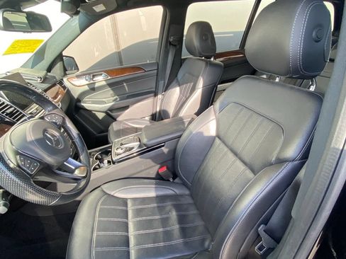 Used 2018 Mercedes-Benz GLS 450 4MATIC image 7