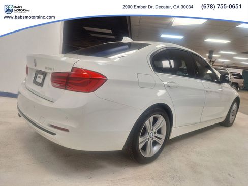 Used 2017 BMW 330i 330i Sedan 4D image 34