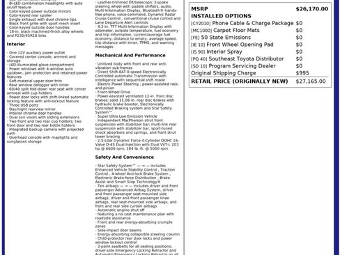 Used 2020 Toyota Camry SE FWD image 48