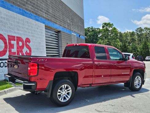 Used 2019 Chevrolet Silverado 1500 LT w/ All Star Edition AWD/4WD image 7