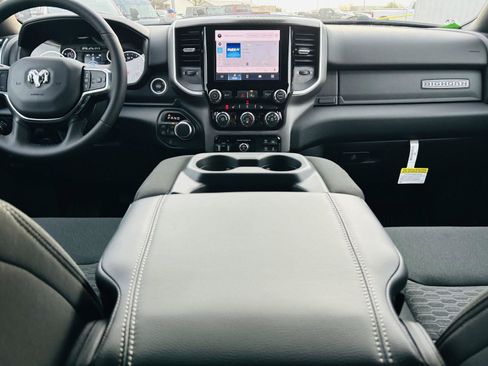 New 2026 RAM 1500 Big Horn AWD/4WD image 24