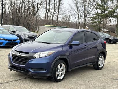Used 2016 Honda HR-V LX