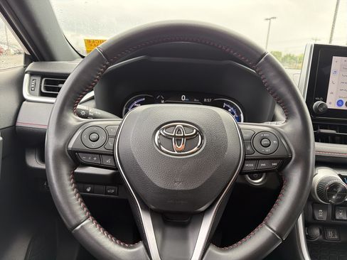Used 2023 Toyota RAV4 SE w/ Weather & Moonroof Package AWD/4WD image 14