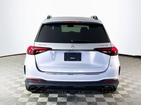 New 2026 Mercedes-Benz GLE 53 AMG 4MATIC image 6
