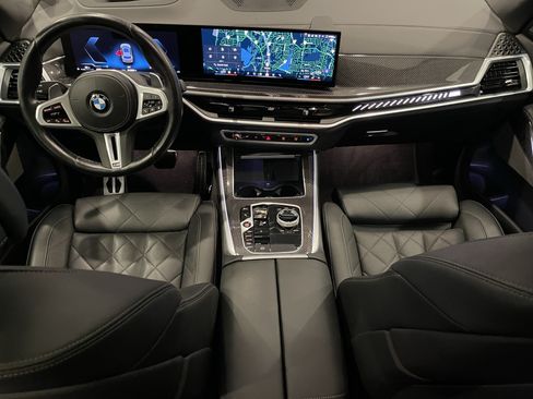 Used 2024 BMW X5 M60i w/ Executive Package AWD/4WD image 16