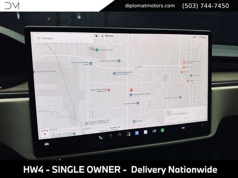 Used 2024 Tesla Model S AWD/4WD image 33