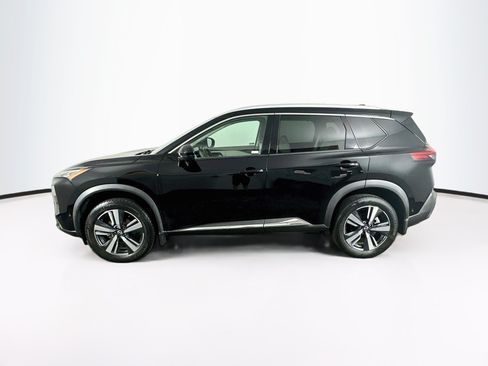 Used 2023 Nissan Rogue SL w/ SL Premium Package FWD image 4