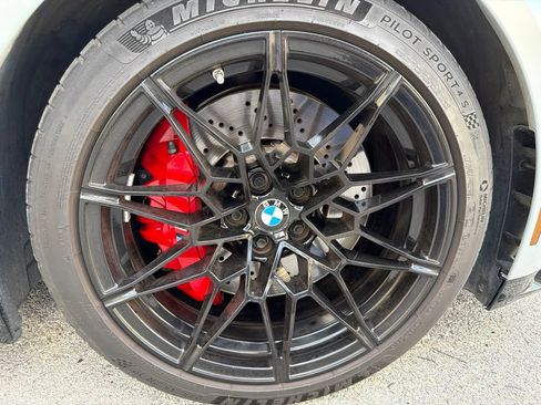 Used 2022 BMW M3 Competition RWD image 5