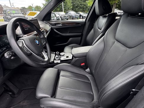 Used 2023 BMW X3 xDrive30i w/ Premium Package AWD/4WD image 16