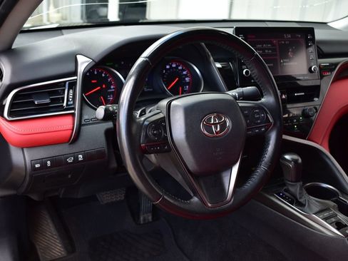 Used 2022 Toyota Camry XSE FWD image 36