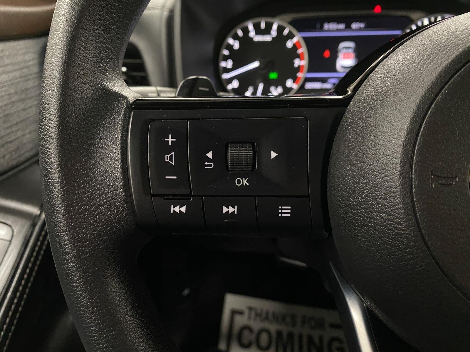 Certified 2023 Nissan Rogue SV AWD/4WD image 15