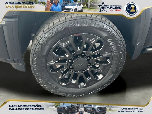 New 2026 GMC Sierra 2500 Denali w/ Denali Reserve Package image 43