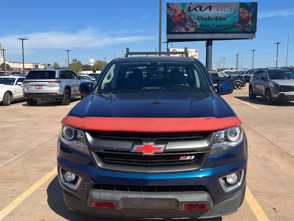 Used 2020 Chevrolet Colorado Z71 RWD image 6