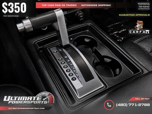 Used 2005 HUMMER H2 w/ Preferred Equipment Group AWD/4WD image 20