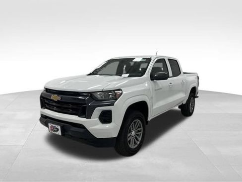 New 2026 Chevrolet Colorado LT AWD/4WD image 3