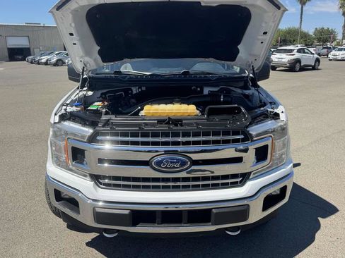 Used 2018 Ford F150 XLT w/ Equipment Group 302A Luxury AWD/4WD image 40