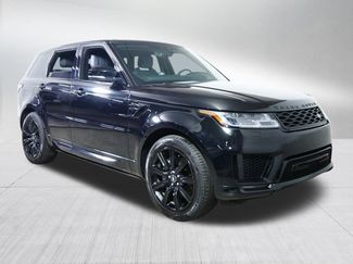 Used 2022 Land Rover Range Rover Sport HSE Silver Edition video 1