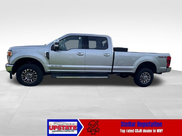 Used 2020 Ford F250 XLT w/ XLT Premium Package AWD/4WD image 3